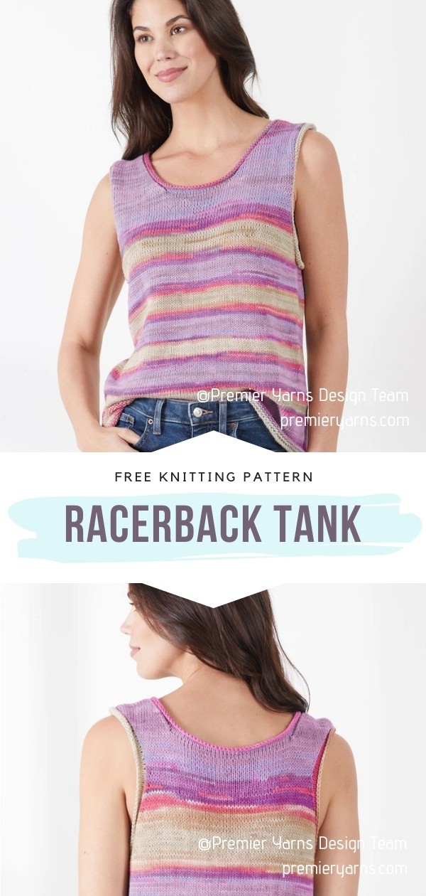 Knitted Tank