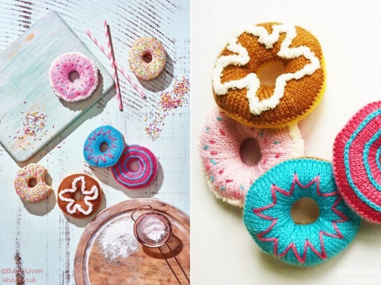 Sweet Little Knit Softies