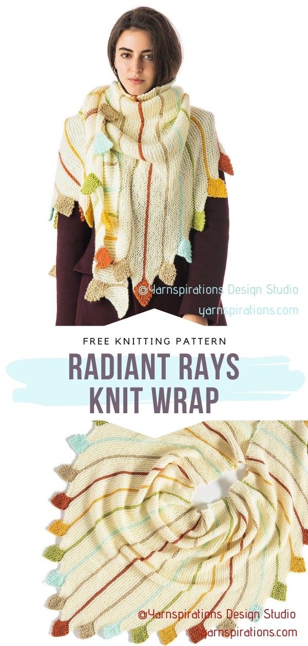  Knit Wrap