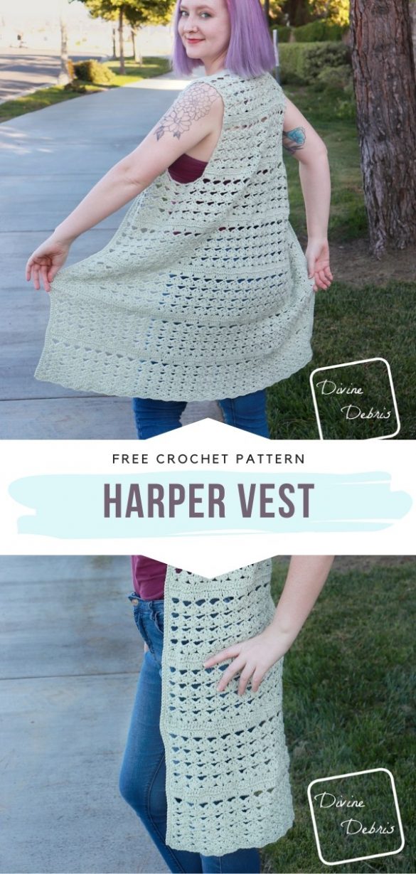 Lacy Crochet Kimono Free Patterns and Inspriation