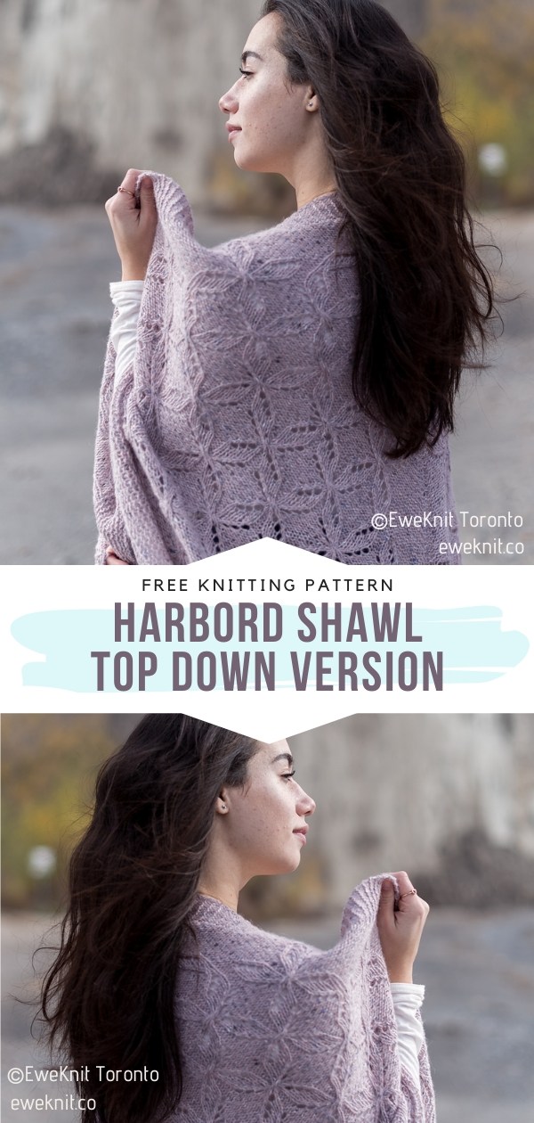 Dreamy Shawls for Summer - Free Knitting Patterns