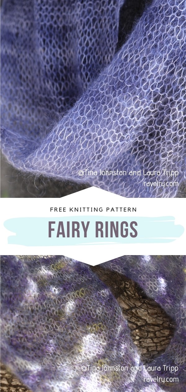 Knitted Shawl