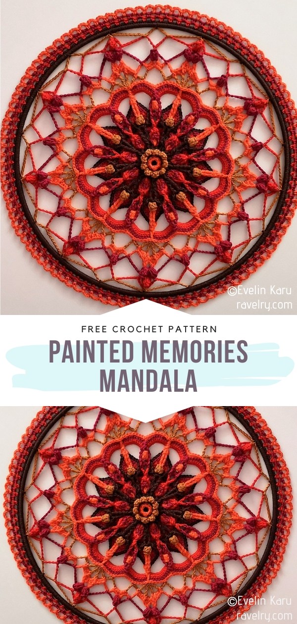 Crochet Mandala