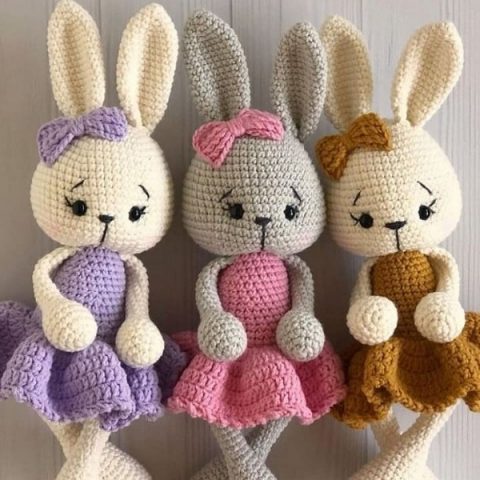 Free Amigurumi & Toys crochet Patterns | Free Crochet Patterns