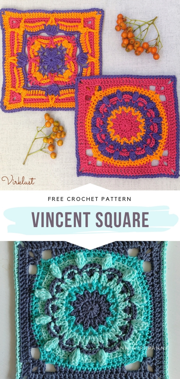 Crochet Square