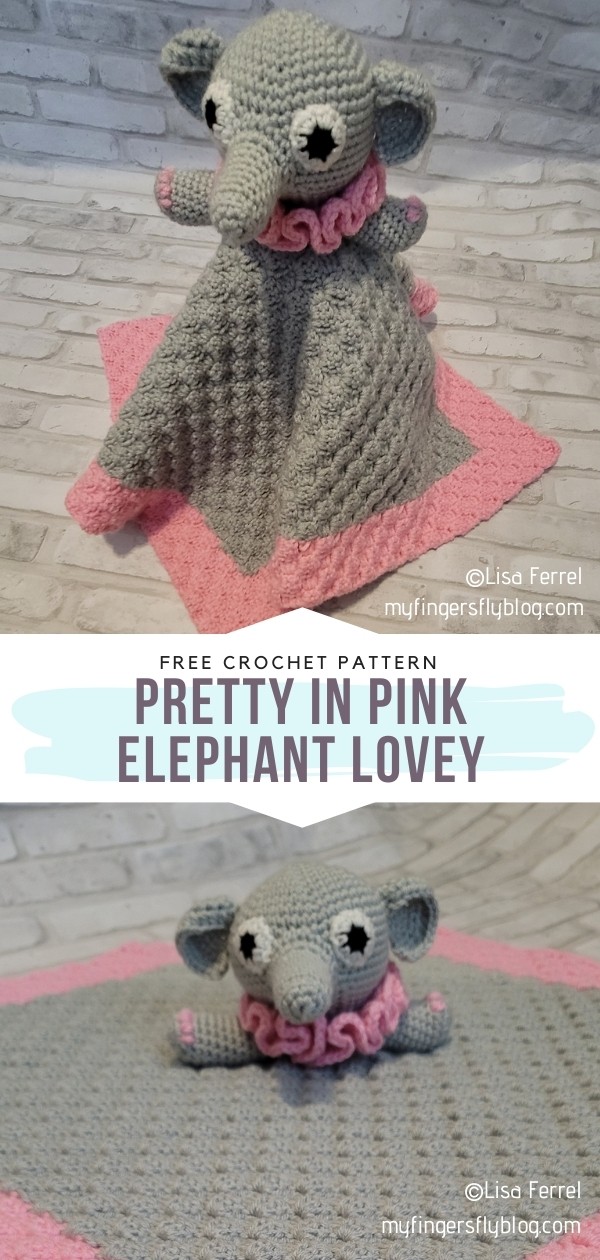 Elephant Lovey