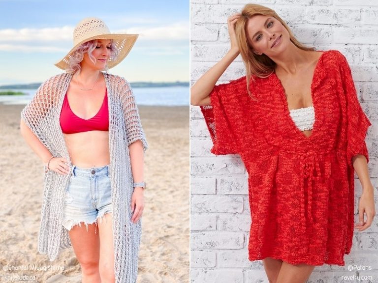 A woman wearing a hat on the beach.