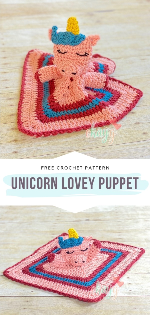 Crochet Lovey