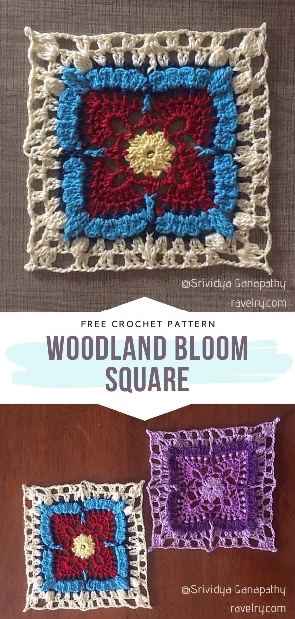 Crochet Square