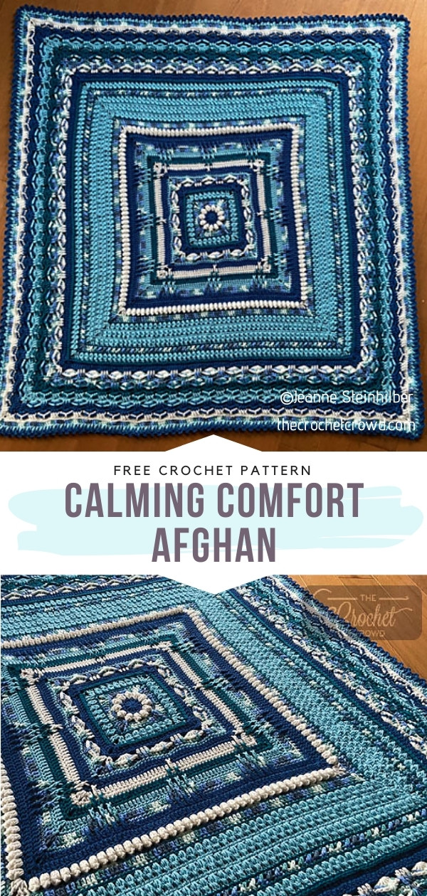 Crochet Afghan