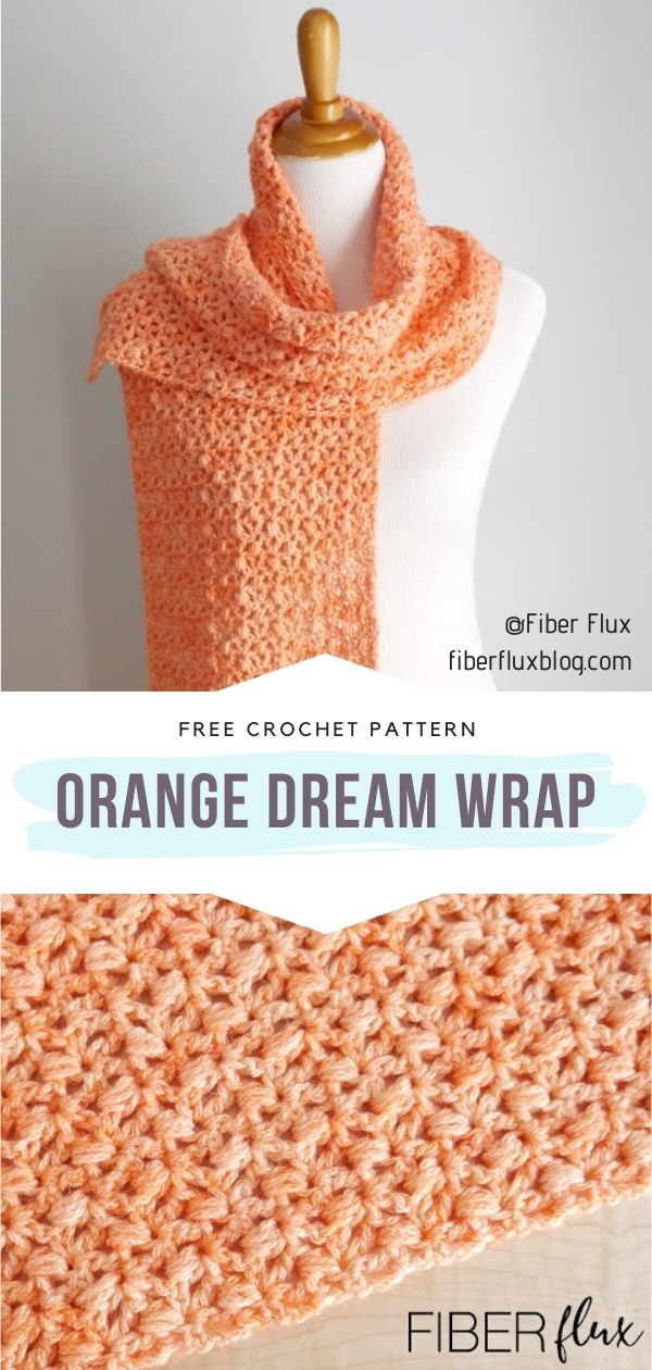 Crochet Wrap