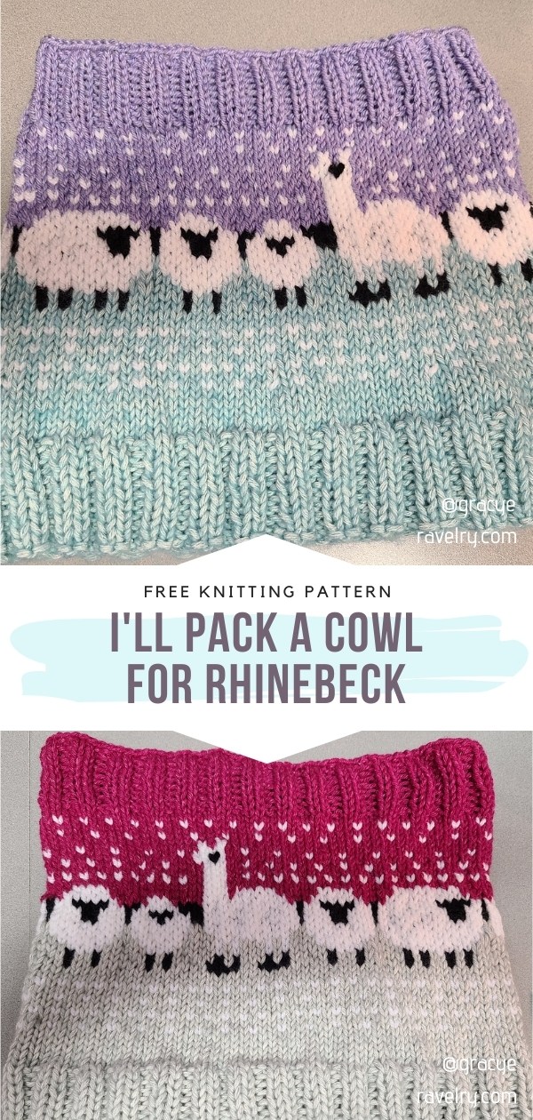 18 Cowl Knitting Patterns to Keep You Warm and Cozy - Dabbles & Babbles