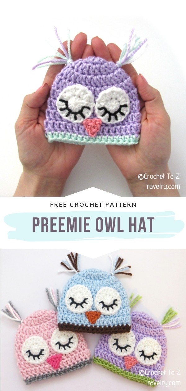 Owl Hat