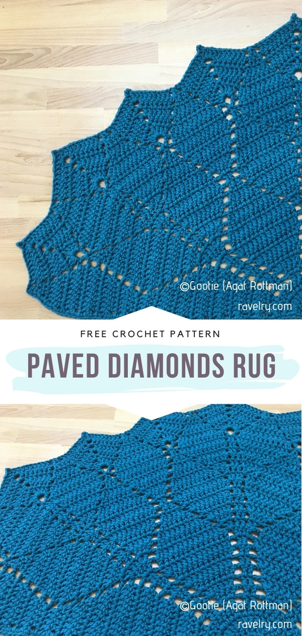 Crochet Rug