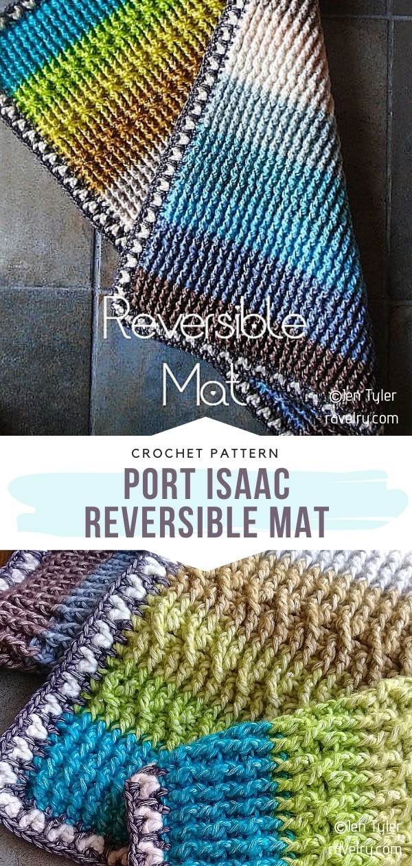 Colorful Mat