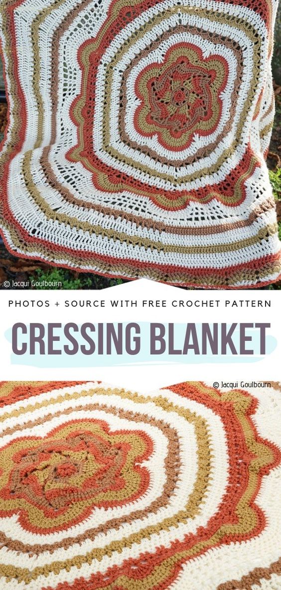 Crochet Blanket