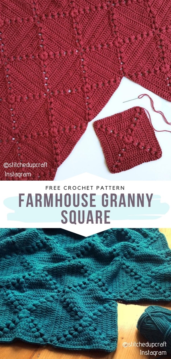 Crochet Granny Square