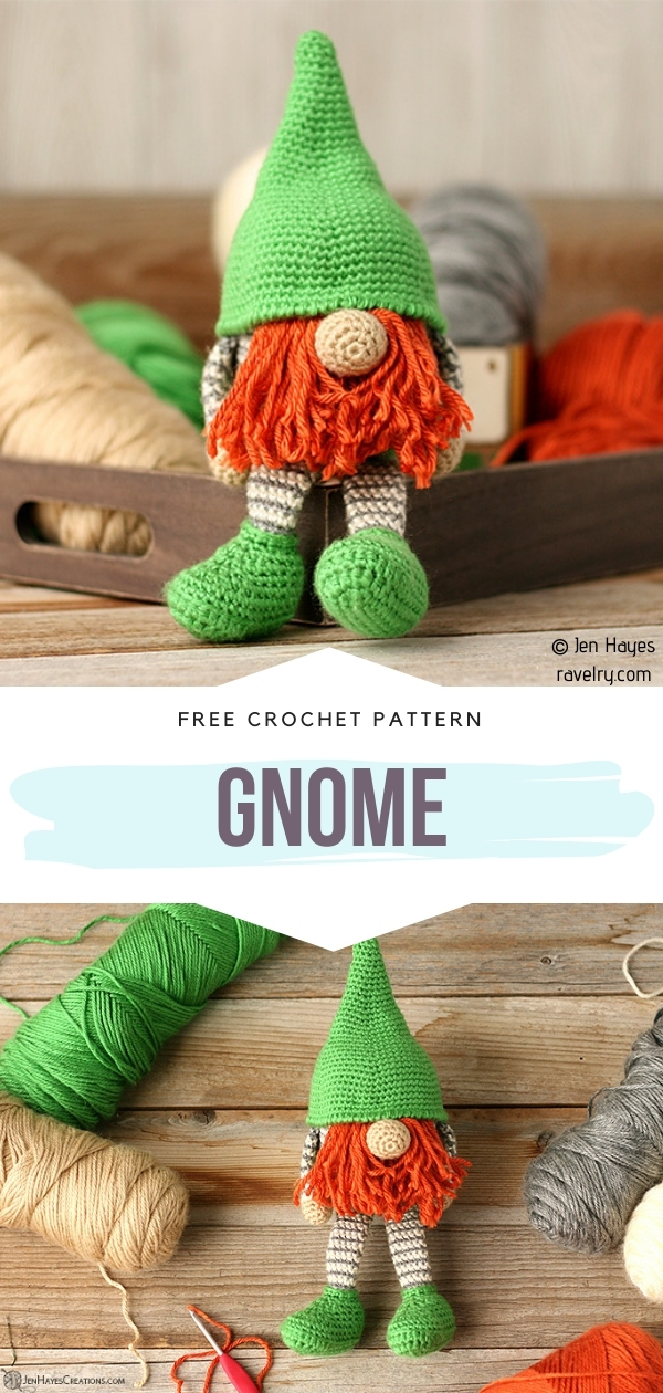 St. Patrick`s Amigurumi - Ideas and Free Crochet Patterns