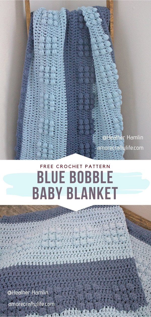 Crochet Baby Blanket