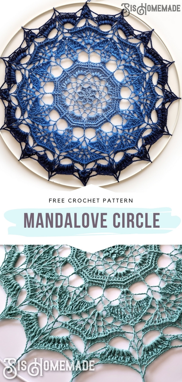Crochet Mandala