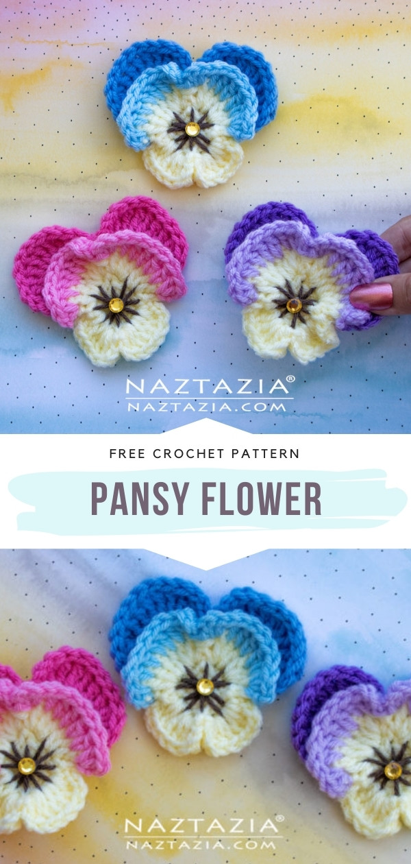 Crochet Flowers