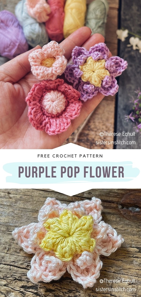 Crochet Flowers