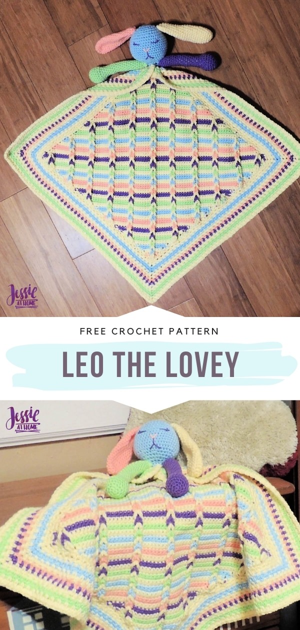 Crochet Lovey