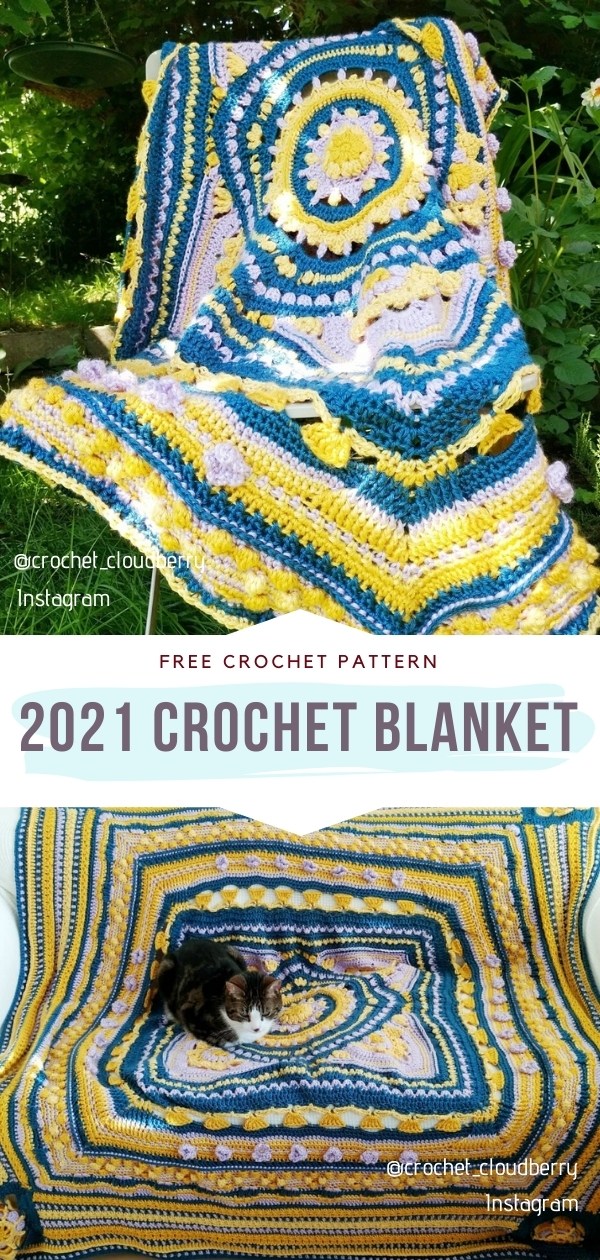 Crochet Blanket