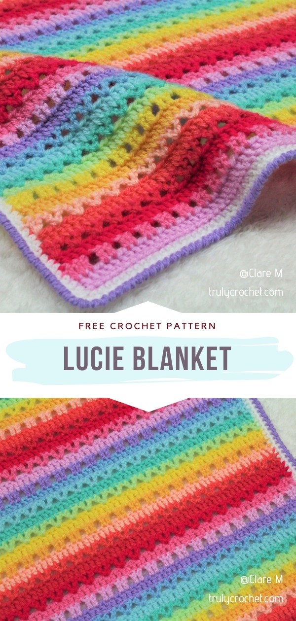 Crochet Blanket