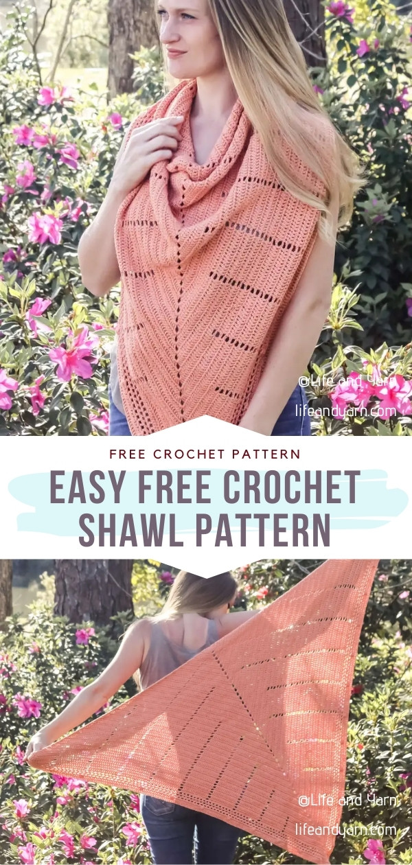 Crochet Shawl