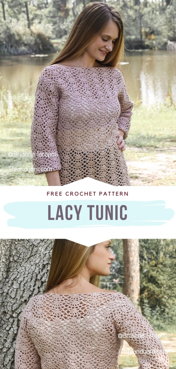 Crochet Tunic