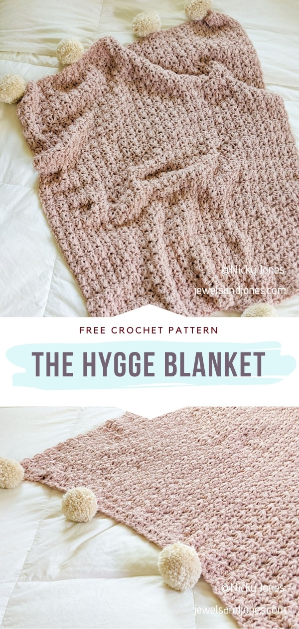Crochet Blanket