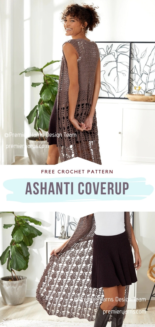 Crochet Coverup