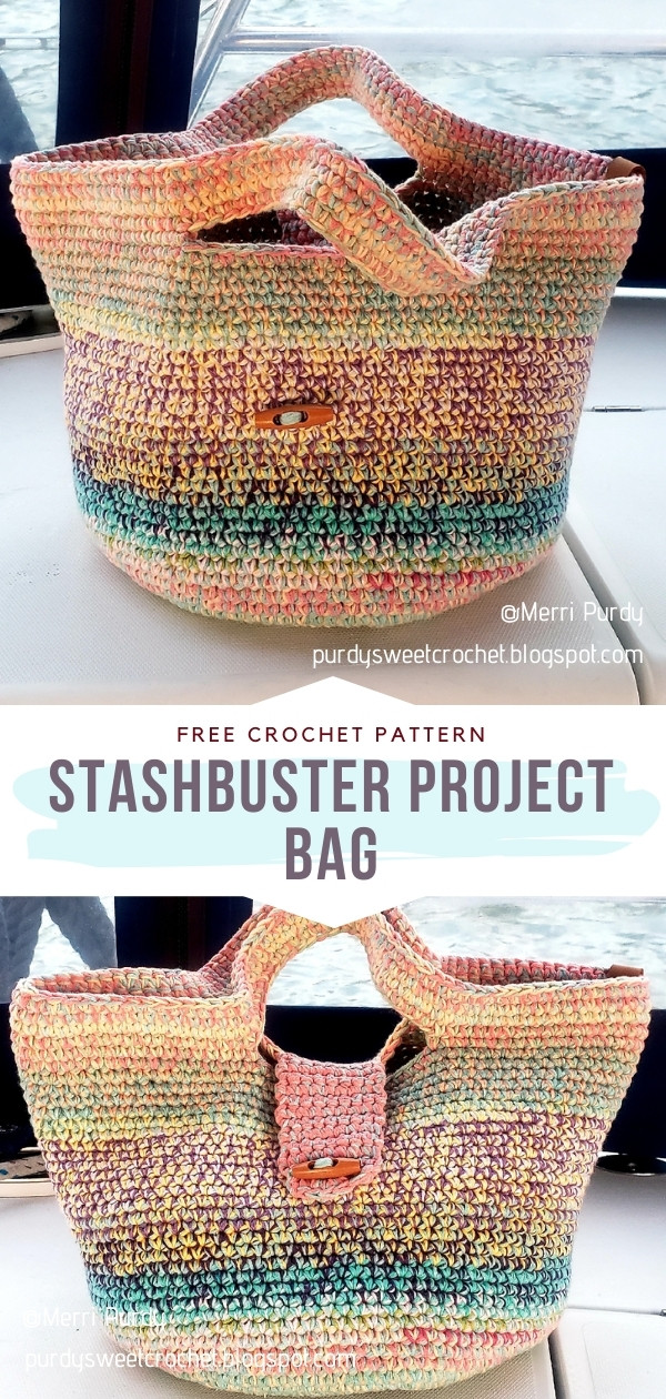 Crochet Bag