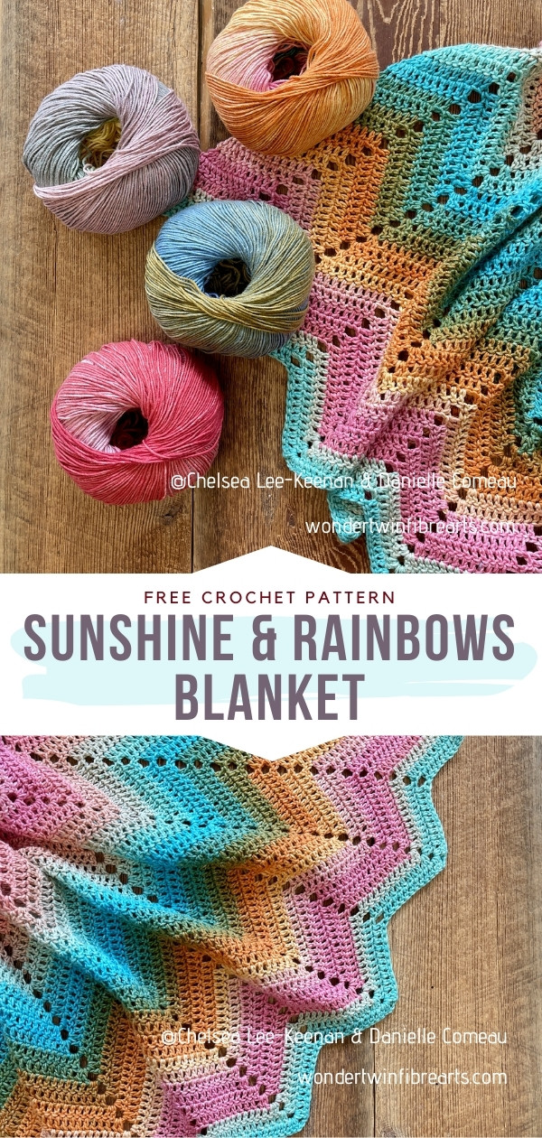 Crochet Blanket
