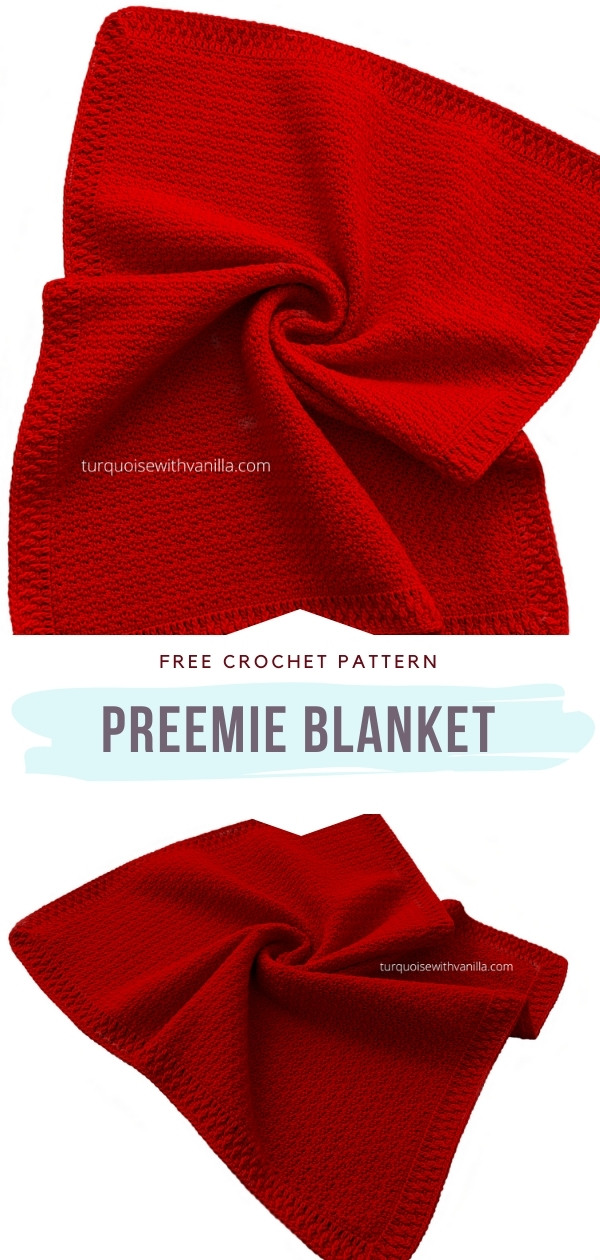 crochet blanket