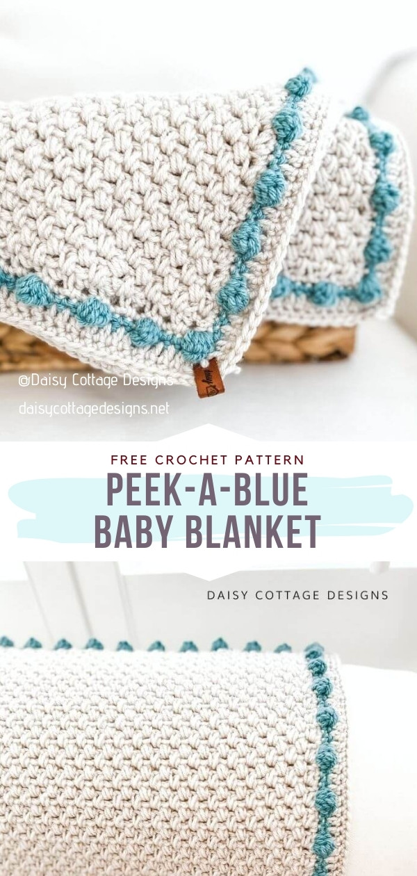 Crochet Baby Blanket