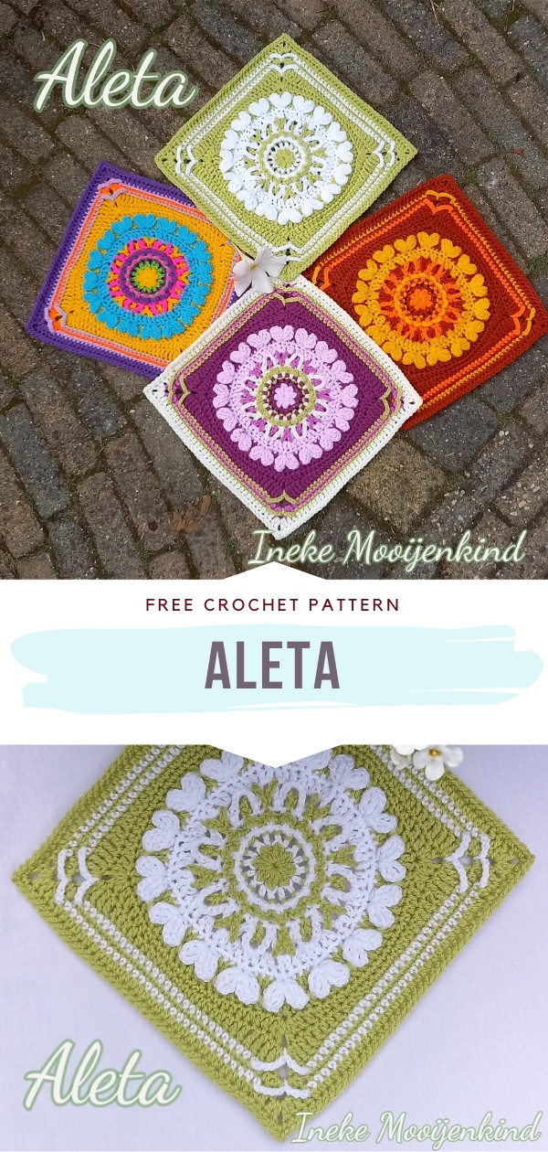 Crochet Squares