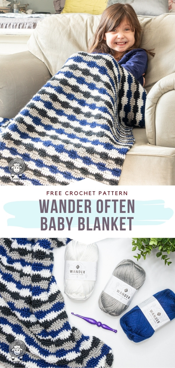 Crochet Baby Blanket