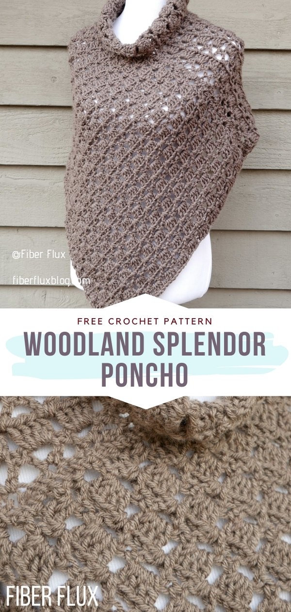 Crochet Poncho