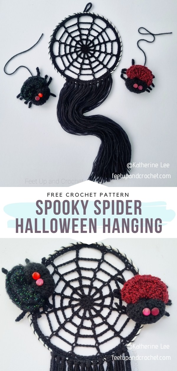 Spider Halloween Hanging 