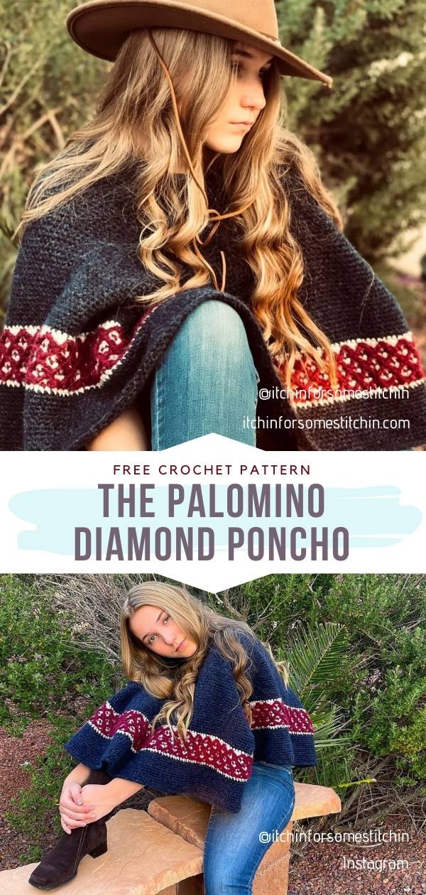 Crochet Poncho