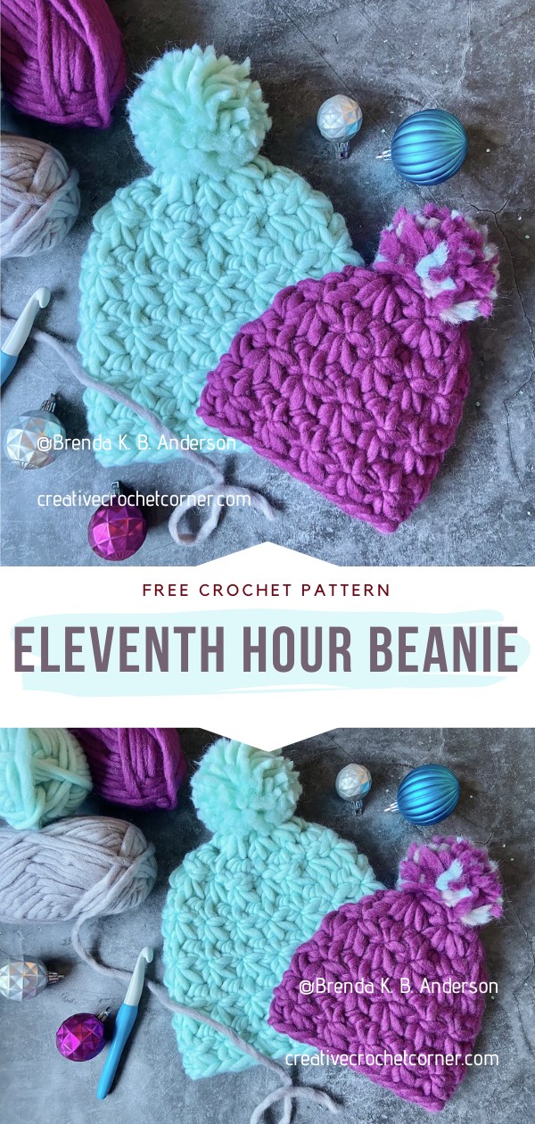 One Hour Top FREE Pattern - MHS Blog