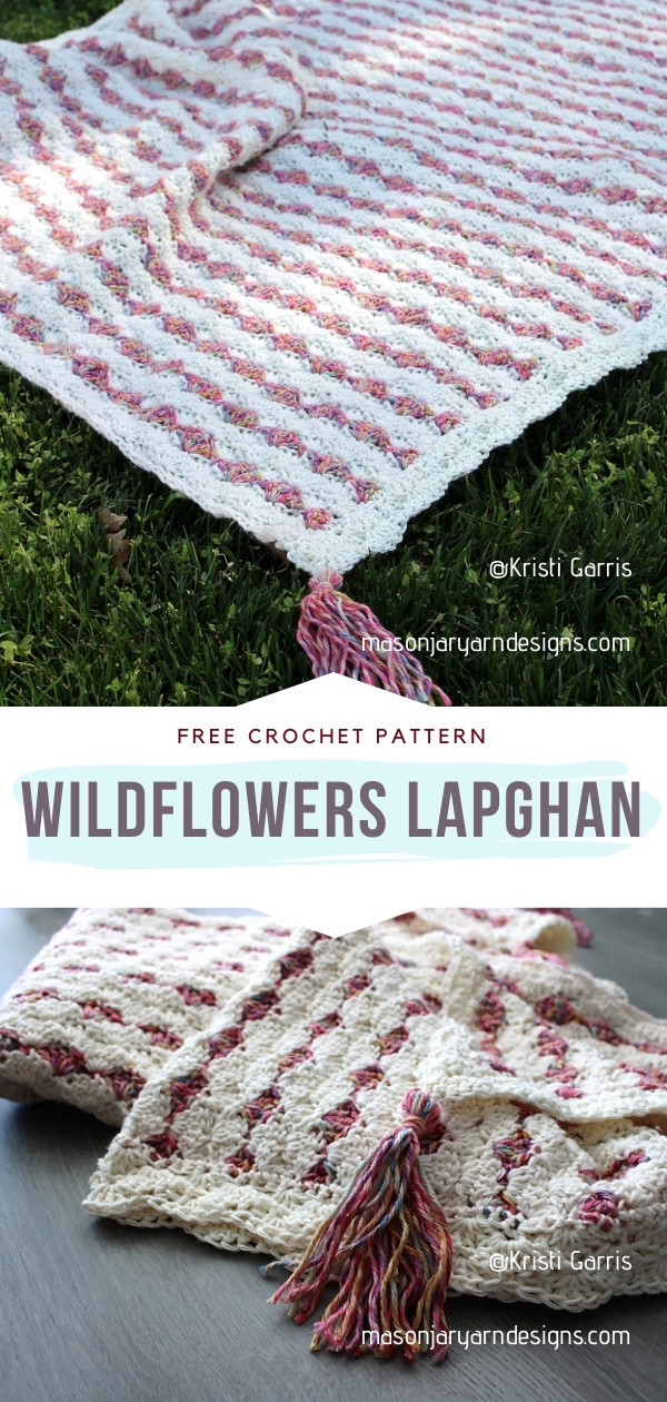 Crochet Lapghan