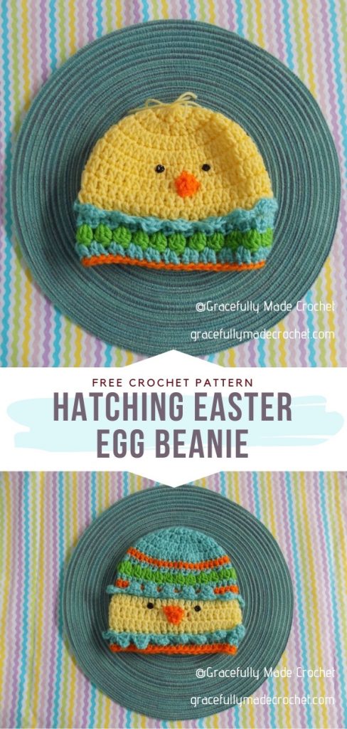 Funny Hats for Kids - Free Crochet Patterns