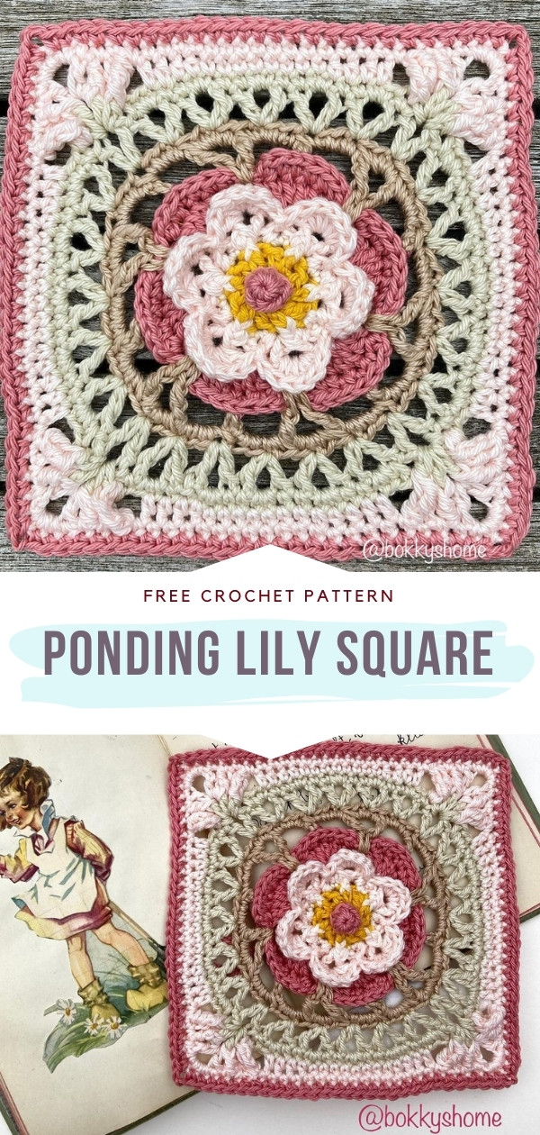Crochet Square