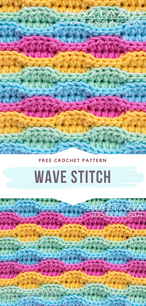 Wave Stitch