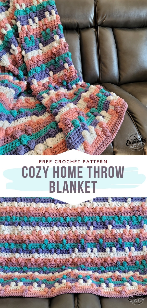 Crochet Blanket