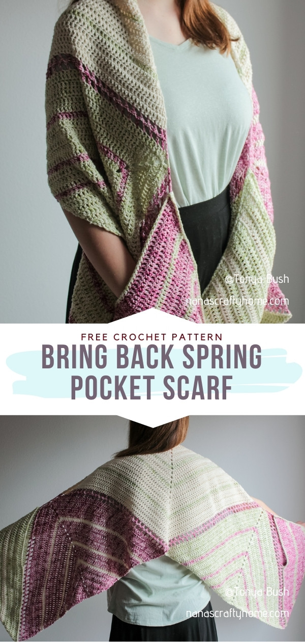 Pocket Scarf