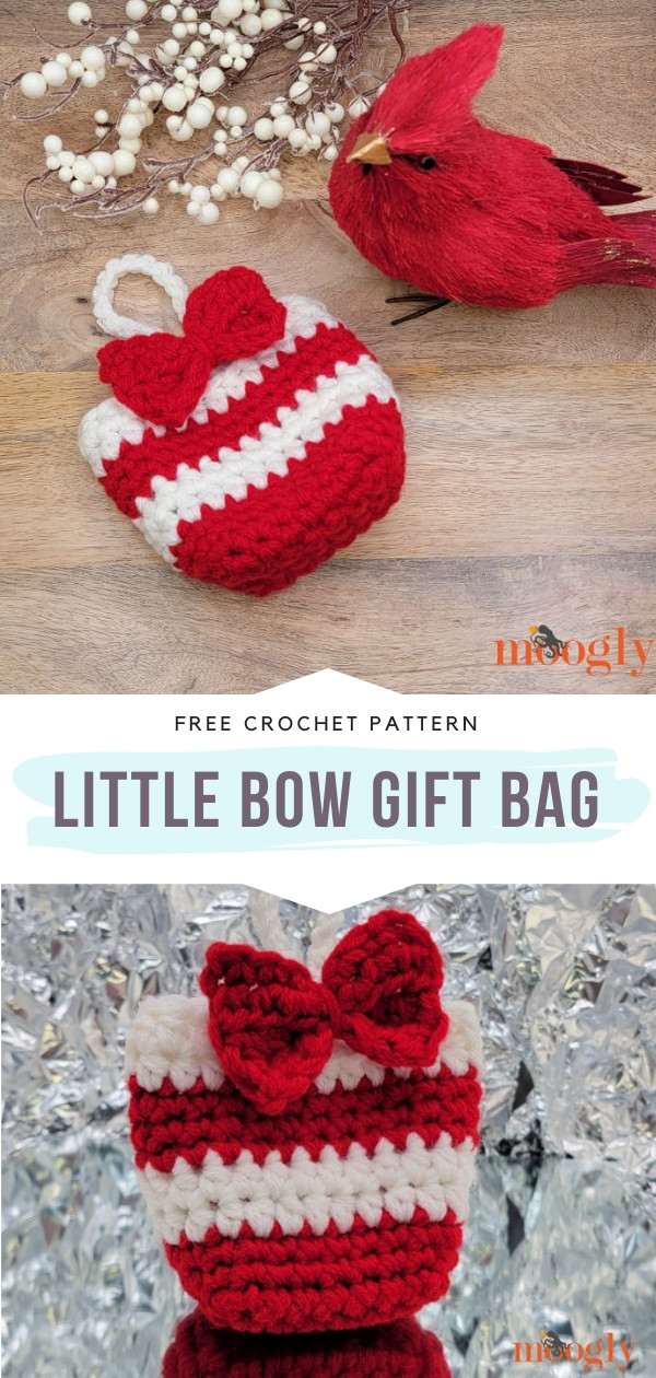 Little Bow Gift Bag